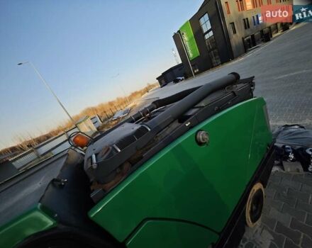 Зеленый Johnston Sweepers 142A101T, объемом двигателя 3 л и пробегом 0 тыс. км за 23000 $, фото 24 на Automoto.ua