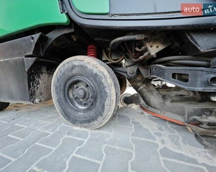 Зеленый Johnston Sweepers 142A101T, объемом двигателя 3 л и пробегом 0 тыс. км за 23000 $, фото 21 на Automoto.ua