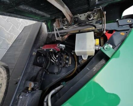 Зеленый Johnston Sweepers 142A101T, объемом двигателя 3 л и пробегом 0 тыс. км за 23000 $, фото 27 на Automoto.ua