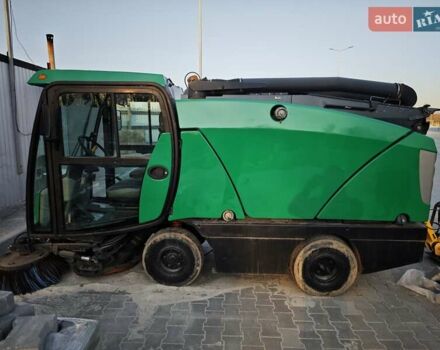 Зеленый Johnston Sweepers 142A101T, объемом двигателя 3 л и пробегом 0 тыс. км за 23000 $, фото 5 на Automoto.ua