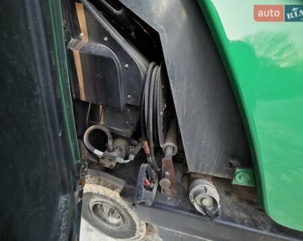 Зеленый Johnston Sweepers 142A101T, объемом двигателя 3 л и пробегом 0 тыс. км за 23000 $, фото 33 на Automoto.ua