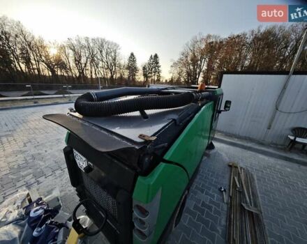 Зеленый Johnston Sweepers 142A101T, объемом двигателя 3 л и пробегом 0 тыс. км за 23000 $, фото 26 на Automoto.ua