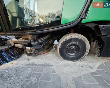 Зеленый Johnston Sweepers 142A101T, объемом двигателя 3 л и пробегом 0 тыс. км за 23000 $, фото 23 на Automoto.ua