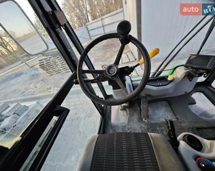 Зеленый Johnston Sweepers 142A101T, объемом двигателя 3 л и пробегом 0 тыс. км за 23000 $, фото 19 на Automoto.ua