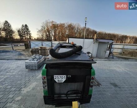 Зеленый Johnston Sweepers 142A101T, объемом двигателя 3 л и пробегом 0 тыс. км за 23000 $, фото 25 на Automoto.ua