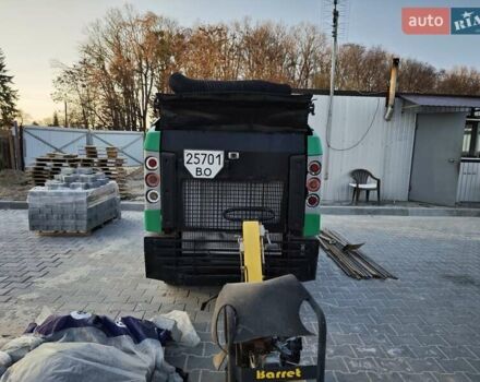 Зеленый Johnston Sweepers 142A101T, объемом двигателя 3 л и пробегом 0 тыс. км за 23000 $, фото 3 на Automoto.ua