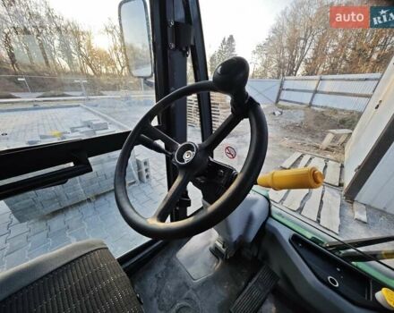 Зеленый Johnston Sweepers 142A101T, объемом двигателя 3 л и пробегом 0 тыс. км за 23000 $, фото 14 на Automoto.ua