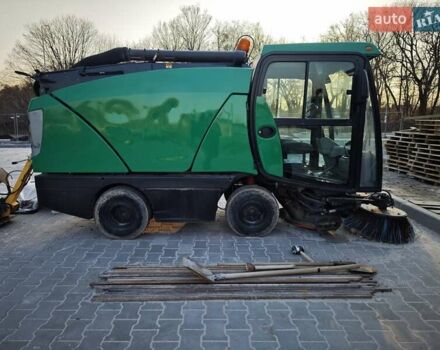 Зеленый Johnston Sweepers 142A101T, объемом двигателя 3 л и пробегом 0 тыс. км за 23000 $, фото 1 на Automoto.ua