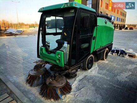 Johnston Sweepers 142A101T 2010 в Дубно на Automoto.ua Зеленый Johnston Sweepers 142A101T, объемом двигателя 3 л и пробегом 3 тыс. км за 25000 $, фото 1 на Automoto.ua