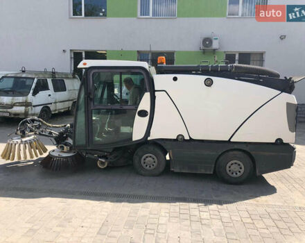 Johnston Sweepers Compact, объемом двигателя 0 л и пробегом 0 тыс. км за 18836 $, фото 1 на Automoto.ua