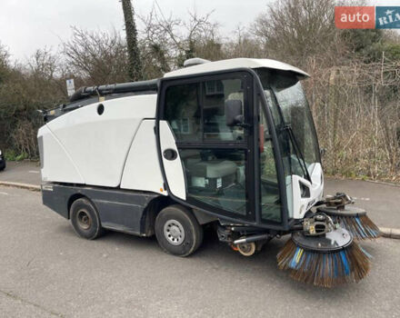 Johnston Sweepers Compact, объемом двигателя 0 л и пробегом 15 тыс. км за 27000 $, фото 1 на Automoto.ua
