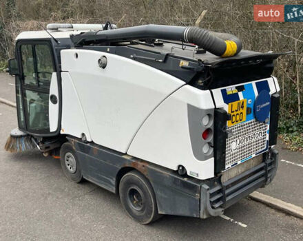 Johnston Sweepers Compact, объемом двигателя 0 л и пробегом 15 тыс. км за 27000 $, фото 12 на Automoto.ua