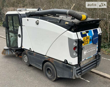 Johnston Sweepers Compact, объемом двигателя 0 л и пробегом 15 тыс. км за 27000 $, фото 12 на Automoto.ua