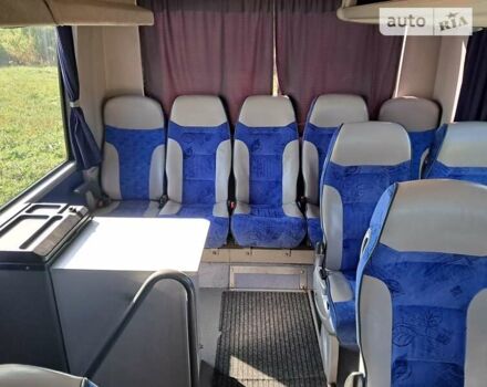 Серый Jonckheere Mistral, объемом двигателя 12 л и пробегом 591 тыс. км за 61000 $, фото 6 на Automoto.ua