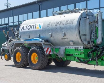 Joskin Другая, объемом двигателя 0 л и пробегом 0 тыс. км за 56976 $, фото 1 на Automoto.ua