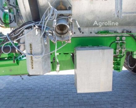 Joskin Другая, объемом двигателя 0 л и пробегом 0 тыс. км за 56976 $, фото 9 на Automoto.ua