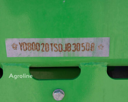 Joskin Другая, объемом двигателя 0 л и пробегом 0 тыс. км за 56976 $, фото 20 на Automoto.ua