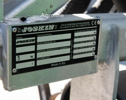 Joskin Другая, объемом двигателя 0 л и пробегом 0 тыс. км за 56976 $, фото 16 на Automoto.ua