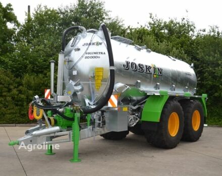 Joskin Другая, объемом двигателя 0 л и пробегом 0 тыс. км за 122091 $, фото 1 на Automoto.ua