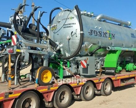 Joskin Другая, объемом двигателя 0 л и пробегом 0 тыс. км за 143020 $, фото 1 на Automoto.ua