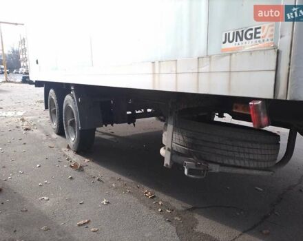 Белый Jung 2-achs, объемом двигателя 0 л и пробегом 250 тыс. км за 7000 $, фото 5 на Automoto.ua