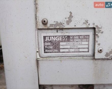 Белый Jung 2-achs, объемом двигателя 0 л и пробегом 250 тыс. км за 7000 $, фото 4 на Automoto.ua