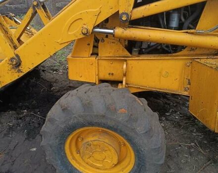 Желтый JVB 260T, объемом двигателя 4.4 л и пробегом 0 тыс. км за 45000 $, фото 10 на Automoto.ua
