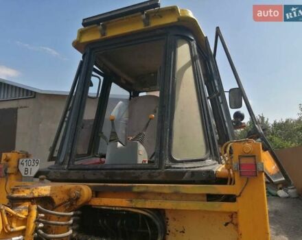 Желтый JVB 260T, объемом двигателя 4.4 л и пробегом 0 тыс. км за 45000 $, фото 1 на Automoto.ua