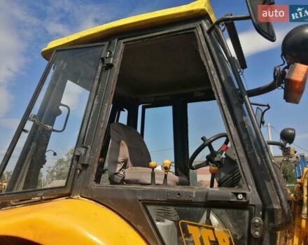 Желтый JVB 260T, объемом двигателя 4.4 л и пробегом 0 тыс. км за 45000 $, фото 3 на Automoto.ua