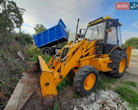 Желтый JVB 260T, объемом двигателя 4.4 л и пробегом 0 тыс. км за 45000 $, фото 25 на Automoto.ua