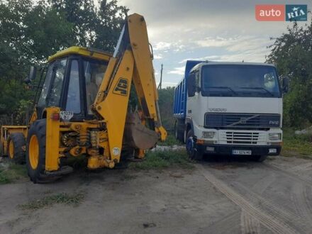 Желтый JVB 260T, объемом двигателя 4.4 л и пробегом 0 тыс. км за 45000 $, фото 1 на Automoto.ua