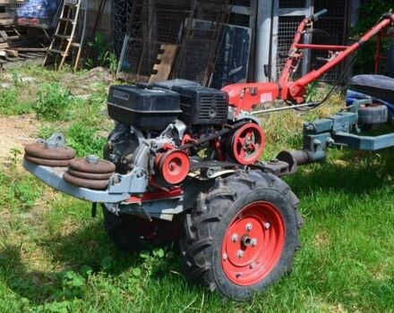 Красный Kama 610C, объемом двигателя 0 л и пробегом 0 тыс. км за 2500 $, фото 1 на Automoto.ua