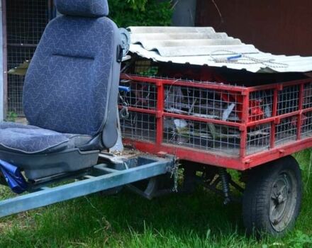 Красный Kama 610C, объемом двигателя 0 л и пробегом 0 тыс. км за 2500 $, фото 7 на Automoto.ua