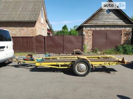 КАРЗ ПФ 1995 в Золотоноше на Automoto.ua Желтый КАРЗ ПФ, объемом двигателя 0 л и пробегом 100 тыс. км за 1550 $, фото 1 на Automoto.ua