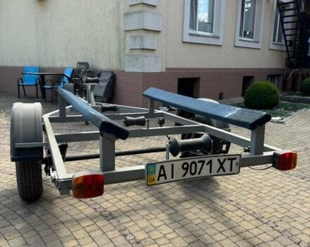КАРЗ ПВТ-100, объемом двигателя 0 л и пробегом 1 тыс. км за 800 $, фото 2 на Automoto.ua