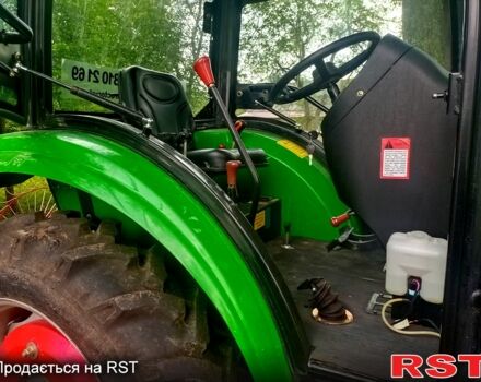Зелений KATA Інша, об'ємом двигуна 30 л та пробігом 0 тис. км за 10840 $, фото 5 на Automoto.ua
