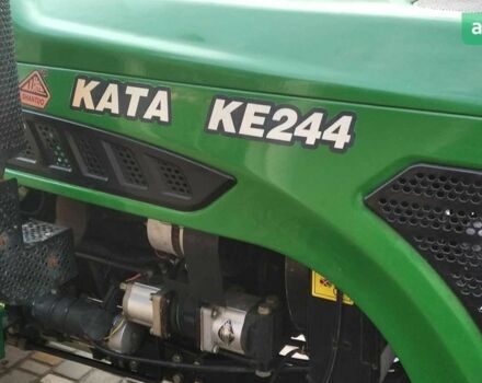 KATA KE 244, объемом двигателя 1.53 л и пробегом 0 тыс. км за 6500 $, фото 6 на Automoto.ua