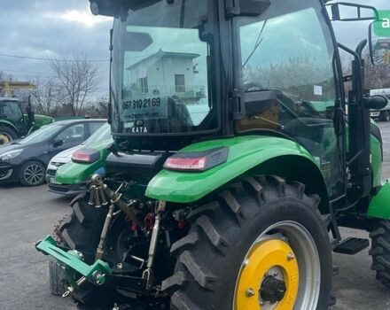 KATA КЕ 454, об'ємом двигуна 2.98 л та пробігом 0 тис. км за 12327 $, фото 1 на Automoto.ua