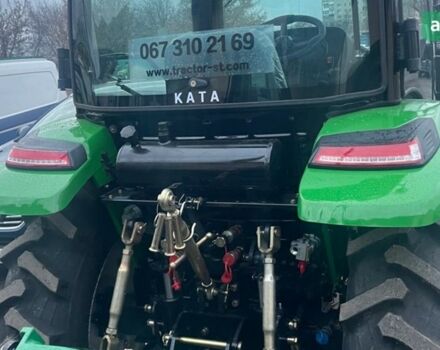 KATA КЕ 454, об'ємом двигуна 2.98 л та пробігом 0 тис. км за 12327 $, фото 3 на Automoto.ua