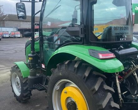 KATA КЕ 454, об'ємом двигуна 2.98 л та пробігом 0 тис. км за 12327 $, фото 6 на Automoto.ua