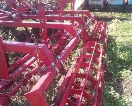 Красный КВО 6 Verti-till, объемом двигателя 0 л и пробегом 10 тыс. км за 21750 $, фото 2 на Automoto.ua