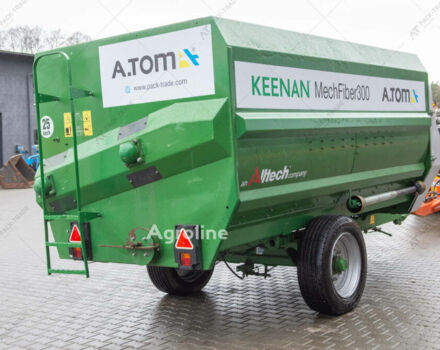 KEENAN 300, объемом двигателя 6 л и пробегом 0 тыс. км за 2659808 $, фото 4 на Automoto.ua