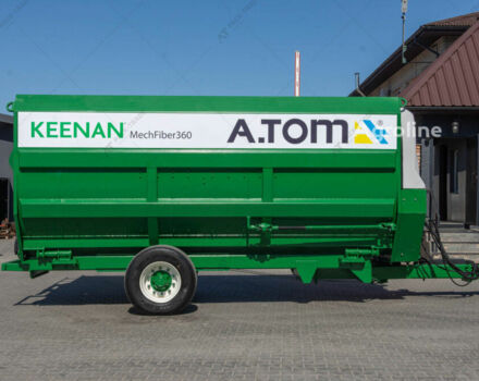 KEENAN MF360, объемом двигателя 6 л и пробегом 0 тыс. км за 2207075 $, фото 1 на Automoto.ua