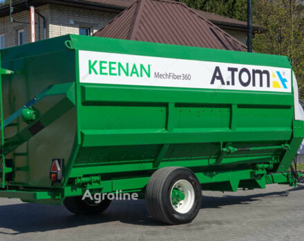 KEENAN MF360, объемом двигателя 6 л и пробегом 0 тыс. км за 2207075 $, фото 2 на Automoto.ua