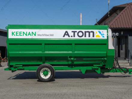 KEENAN MF360, объемом двигателя 6 л и пробегом 0 тыс. км за 2207075 $, фото 1 на Automoto.ua