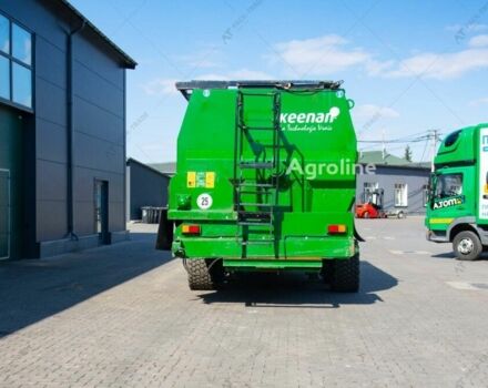 Зеленый KEENAN MF380BH, объемом двигателя 6 л и пробегом 0 тыс. км за 3338907 $, фото 2 на Automoto.ua