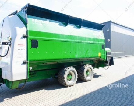 Зеленый KEENAN MF380BH, объемом двигателя 6 л и пробегом 0 тыс. км за 3338907 $, фото 4 на Automoto.ua