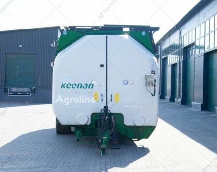 Зеленый KEENAN MF380BH, объемом двигателя 6 л и пробегом 0 тыс. км за 3338907 $, фото 3 на Automoto.ua