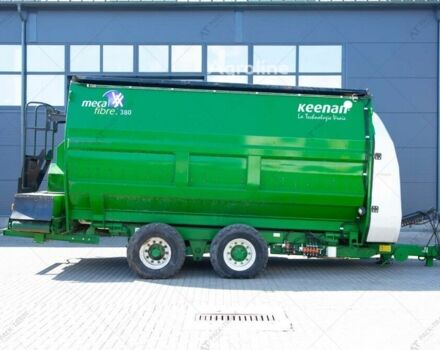 Зеленый KEENAN MF380BH, объемом двигателя 6 л и пробегом 0 тыс. км за 3338907 $, фото 1 на Automoto.ua