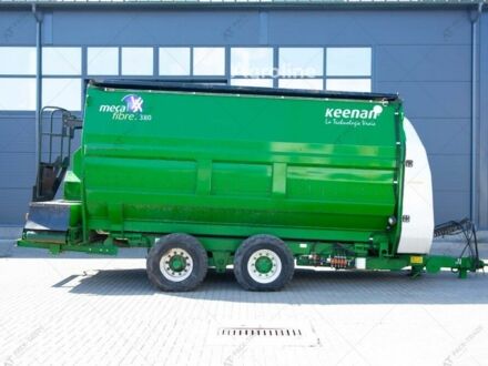 Зеленый KEENAN MF380BH, объемом двигателя 6 л и пробегом 0 тыс. км за 3338907 $, фото 1 на Automoto.ua